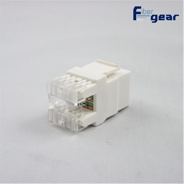 【予約商品】CAT6 UTP ジャック 【10コセット】