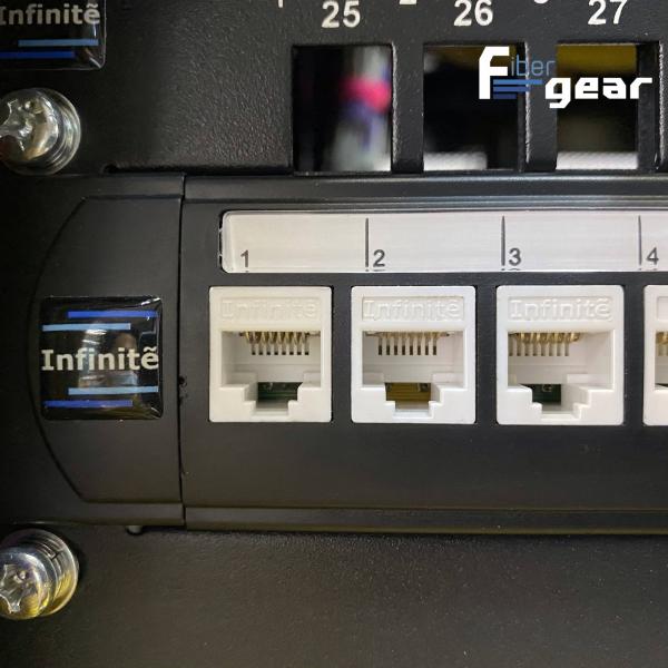 CAT5e UTP ジャック 【10コセット】
