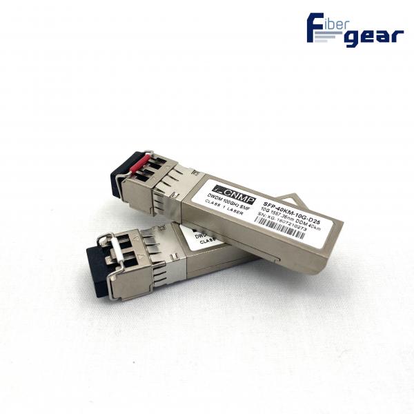 【予約商品】汎用互換 SFP-10G-DWDM (C55 1533.47nm 80km