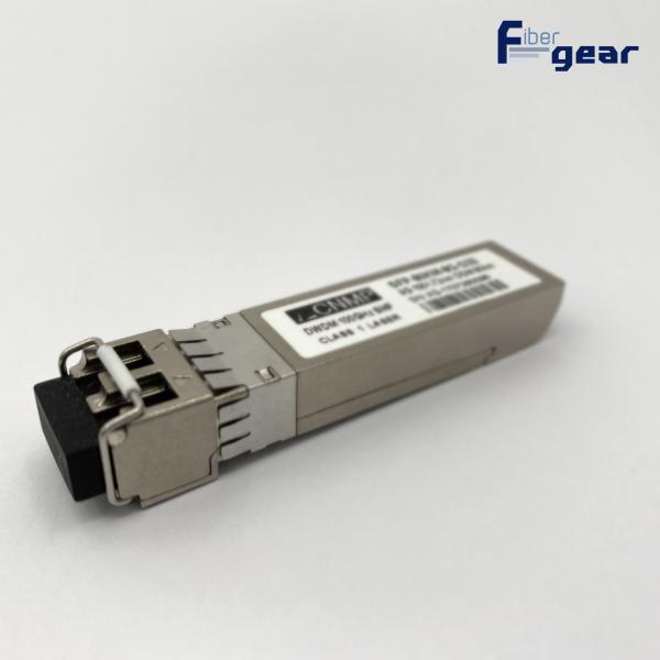 【予約商品】汎用互換 SFP-10G-DWDM (C58 1531.12nm 80km