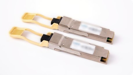100G 850nm 100M SR4 QSFP28 モジュール