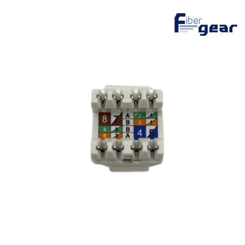 【予約商品】CAT6A UTP ジャック 【10コセット】
