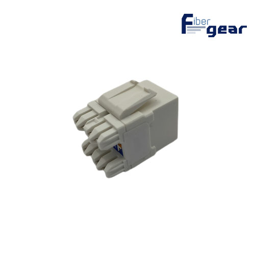 【予約商品】CAT6A UTP ジャック 【10コセット】