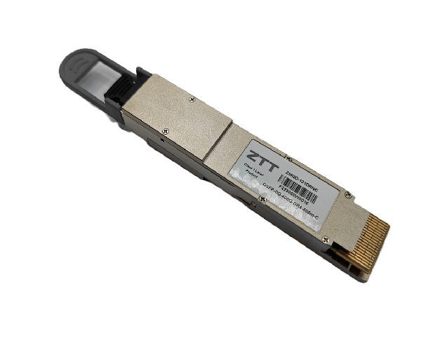 400G 1310nm 500M DR4 QSFP-DD モジュール