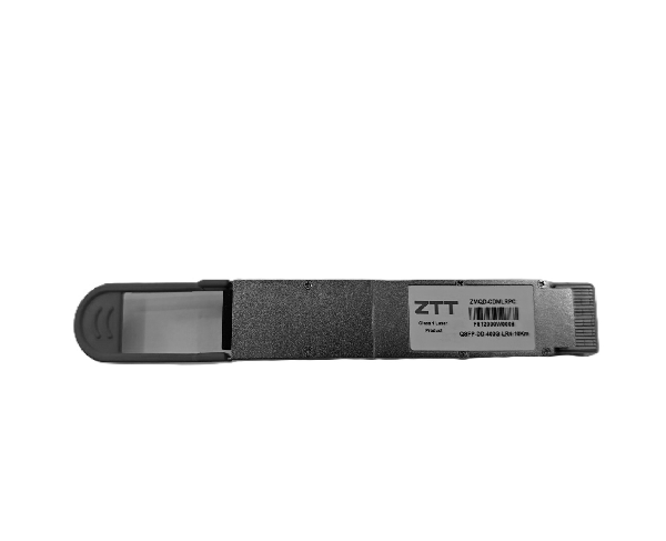 400G 1310nm 2KM FR4 QSFP-DD モジュール