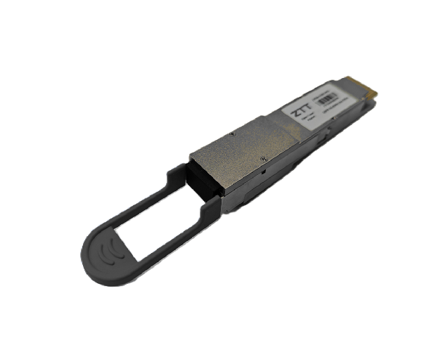 400G LWDM4 10KM LR4 QSFP-DD モジュール