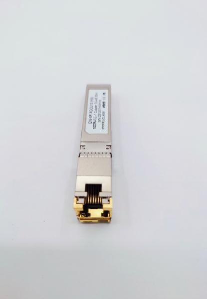 10G UTP 100m RJ45 T-コッパーSFP+トランシーバー(商業用)
