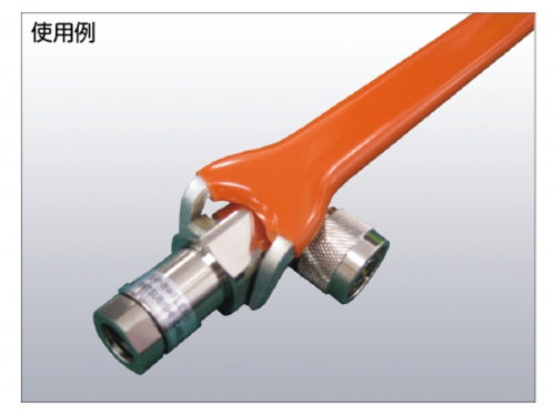 【予約商品】同軸コネクタ締付け工具
