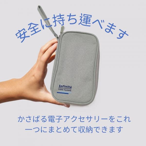 美しさと実用性を兼ね備えたスマートケース