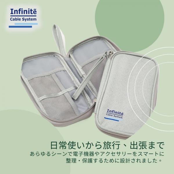 美しさと実用性を兼ね備えたスマートケース