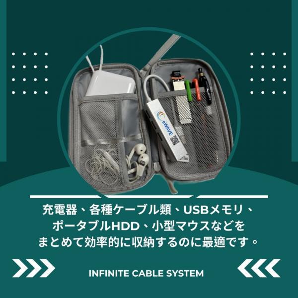 美しさと実用性を兼ね備えたスマートケース