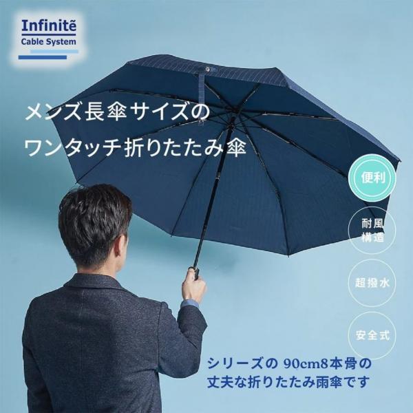 UVと雨にも対応した折りたたみ傘