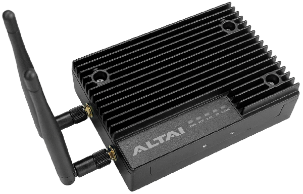 【予約商品】Altai M360-X 工業用デュアルバンド Wi-Fi 6 CPE/AP