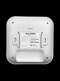 【予約商品】Altai IX600 Wi-Fi 6屋内アクセスポイント